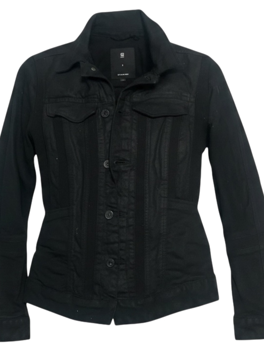 G-star raw motac slim denim jacket